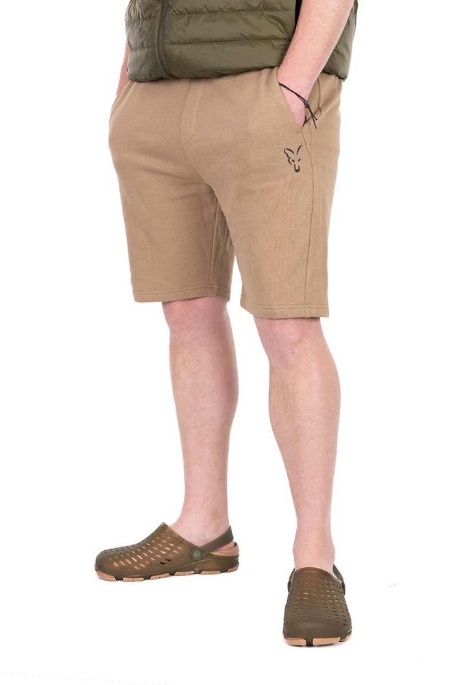 Fox Kraťasy Collection LW jogger short Tan Ltd,Fox Kraťasy Collection LW jogger short Tan Ltd