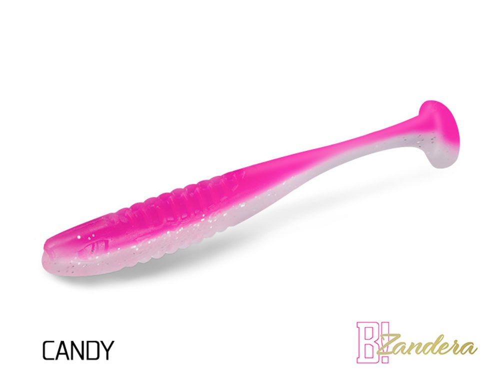E-shop Delphin Umělá nástraha Zandera FlexiFloat UVs 12cm 5ks - CANDY,Delphin Umělá nástraha Zandera FlexiFloat UVs 12cm 5ks - CANDY