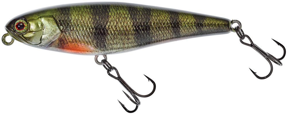 E-shop Illex Wobler Water Moccasin RT Perch - 7,5cm,Illex Wobler Water Moccasin RT Perch - 7,5cm