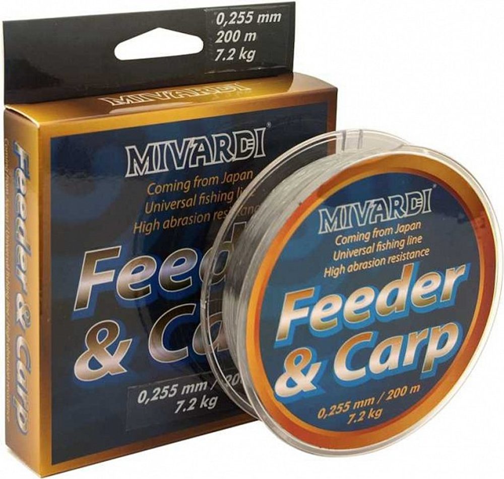 Mivardi Vlasec Carp a Feeder 200m - 0,185mm