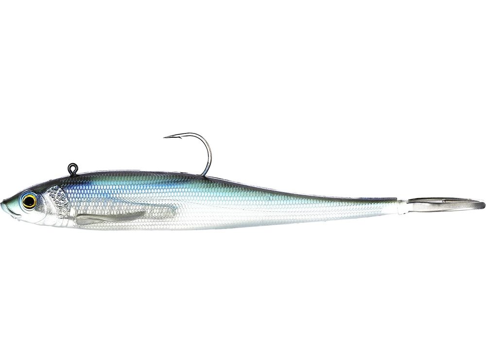 E-shop Westin Gumová nástraha Twitchteez R2F Blue Shinner - 13,5cm 18g,Westin Gumová nástraha Twitchteez R2F Blue Shinner - 13,5cm 18g