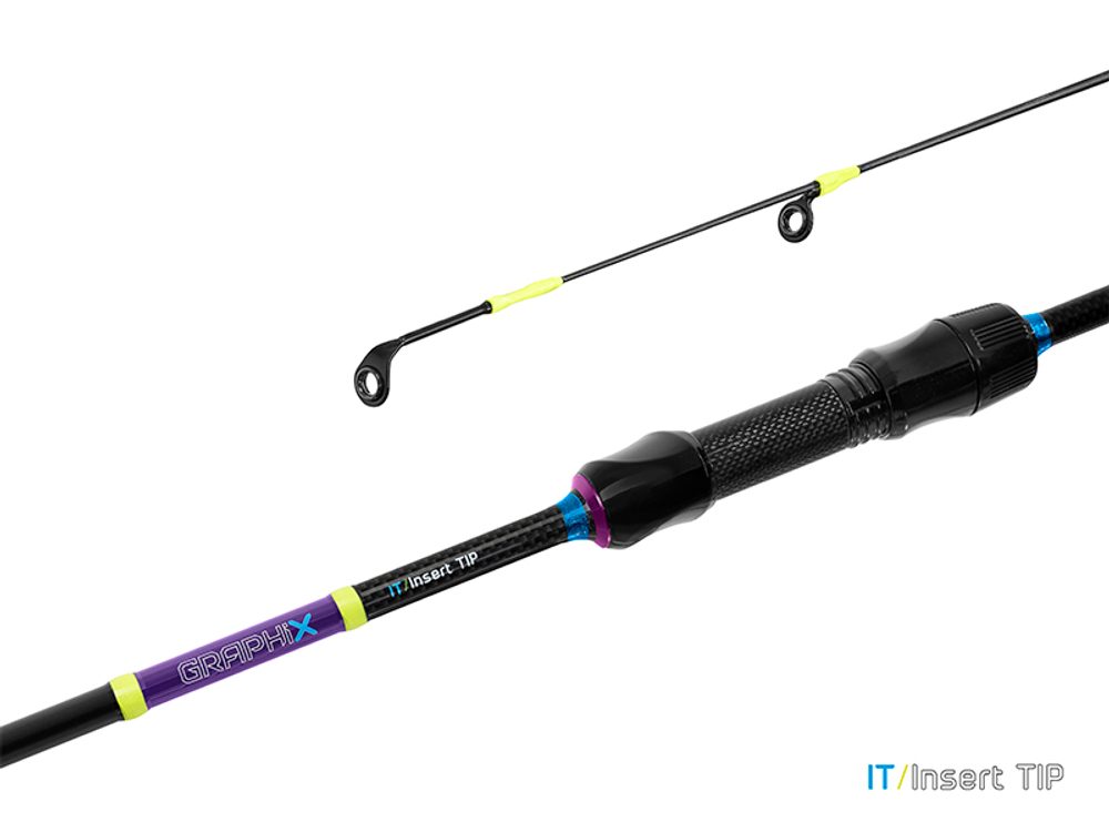 E-shop Delphin Prut GraphiX IT 24T 185cm 0.5-5g 2díl,Delphin Prut GraphiX IT 24T 185cm 0.5-5g 2díl