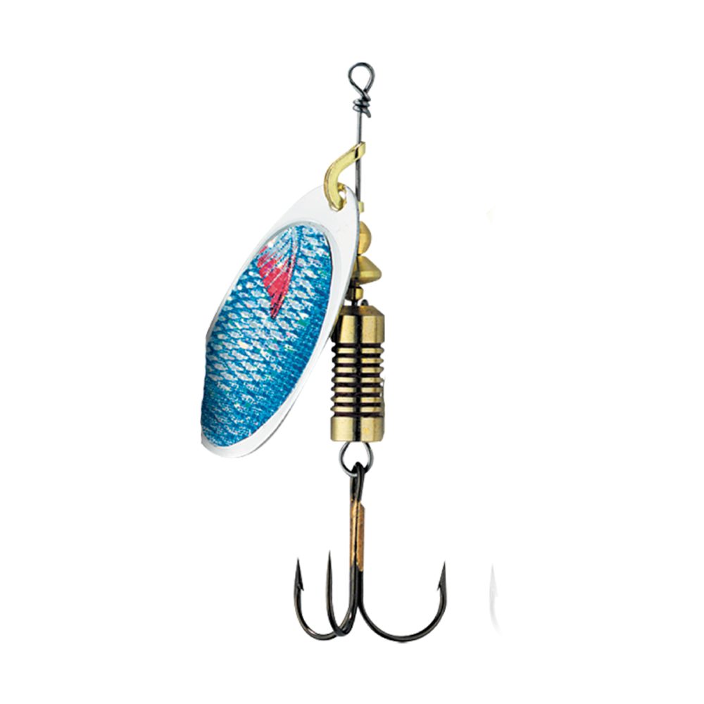 E-shop DAM Třpytka Nature 3D Spinner Sinking Roach,DAM Třpytka Nature 3D Spinner Sinking Roach