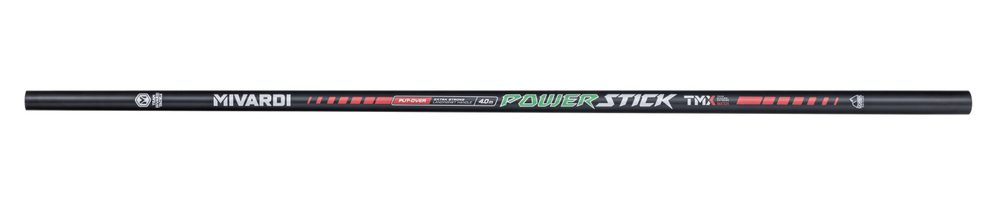 E-shop Mivardi Podběráková tyč Powerstick Net 4m,Mivardi Podběráková tyč Powerstick Net 4m