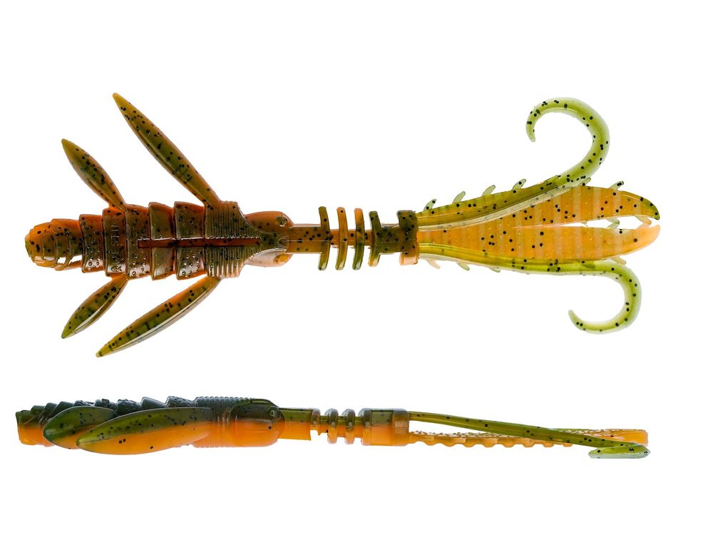E-shop Westin Gumová nástraha CreCraw Ripplr Creaturebait UV Craw - 9,5cm 4g 4ks,Westin Gumová nástraha CreCraw Ripplr Creaturebait UV Craw - 9,5cm 4g 4ks