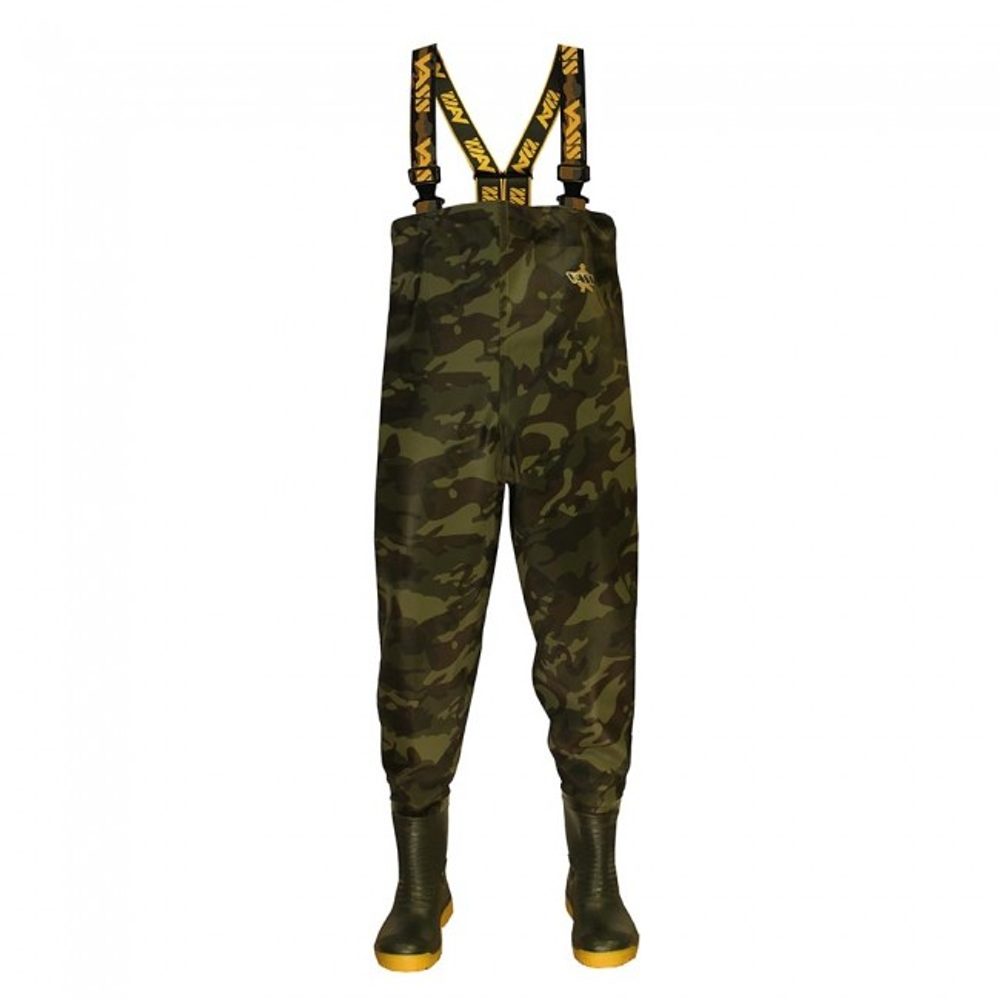 E-shop Vass Prsačky VASS-TEX 785 Camo - 43 / 9