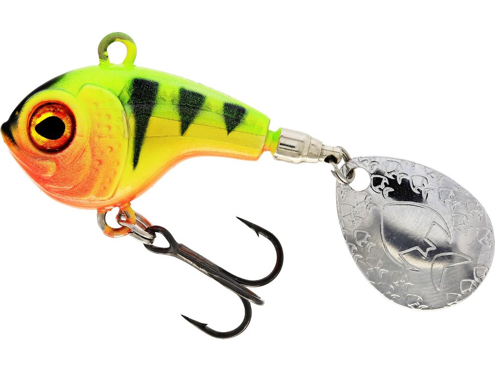 E-shop Westin Tail Spinner DropBite Spin Tail Jig Chartreuse Perch - 2,6cm 8g,Westin Tail Spinner DropBite Spin Tail Jig Chartreuse Perch - 2,6cm 8g