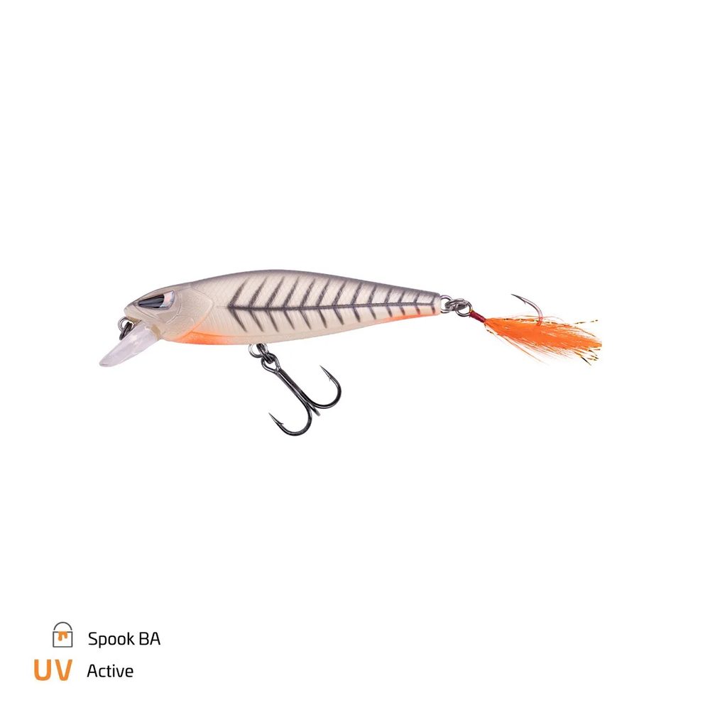 Zeck Wobler Hitch 60 SR - Spook