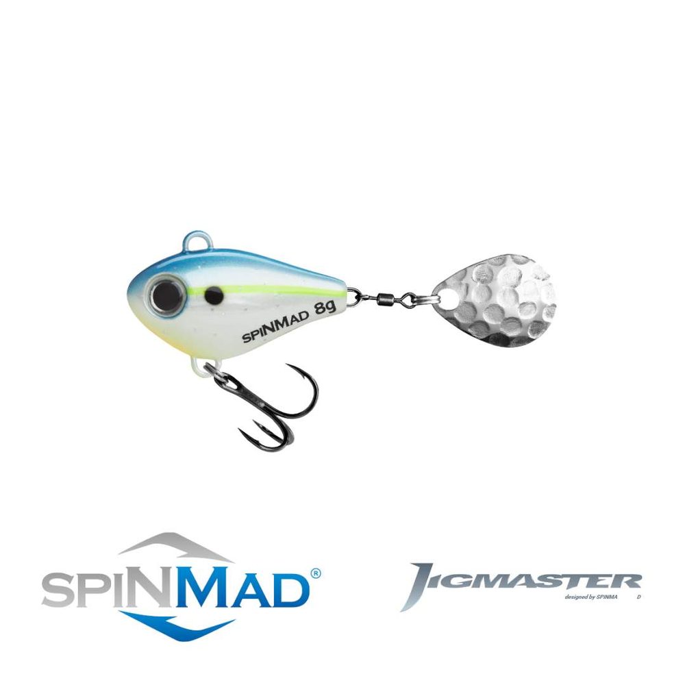 SpinMad Jigmaster 17 - 8g 3,4cm,SpinMad Jigmaster 17 - 8g 3,4cm