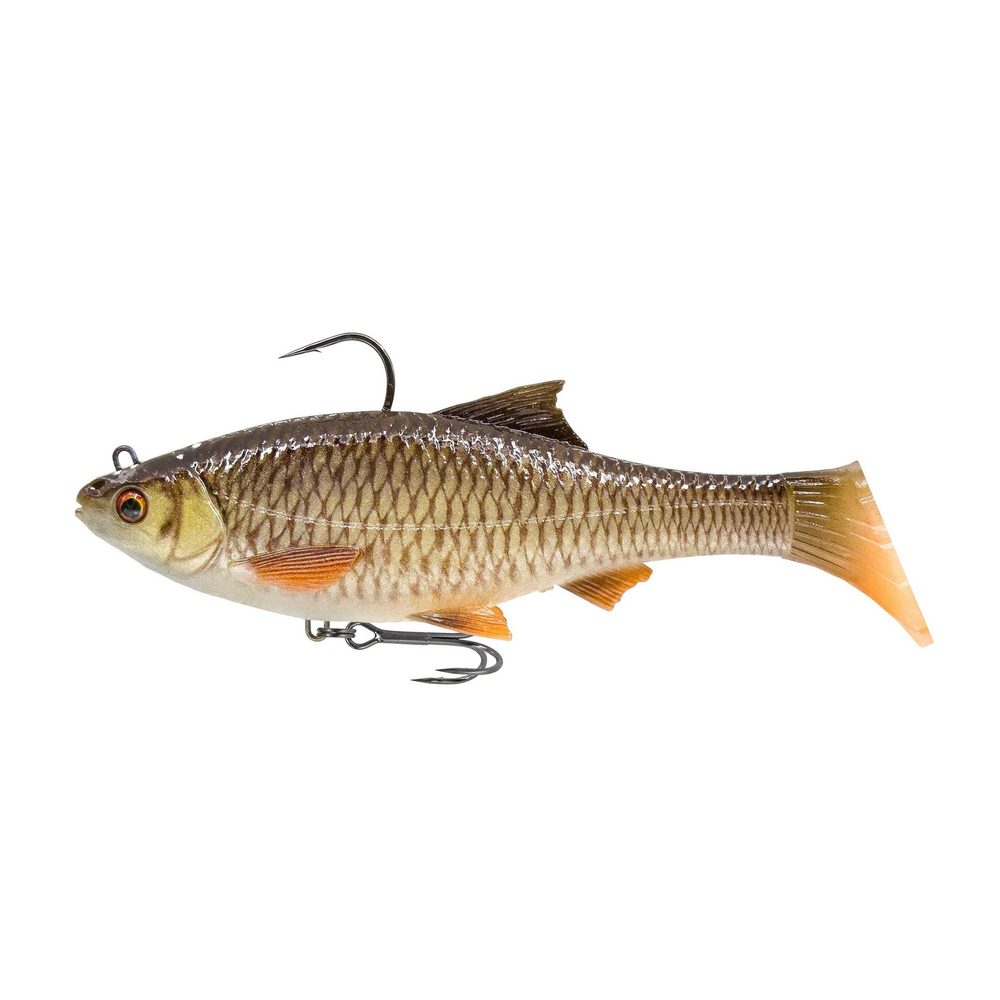 E-shop Savage Gear Gumová nástraha 3D Roach RTF Bream - 12cm 34g,Savage Gear Gumová nástraha 3D Roach RTF Bream - 12cm 34g
