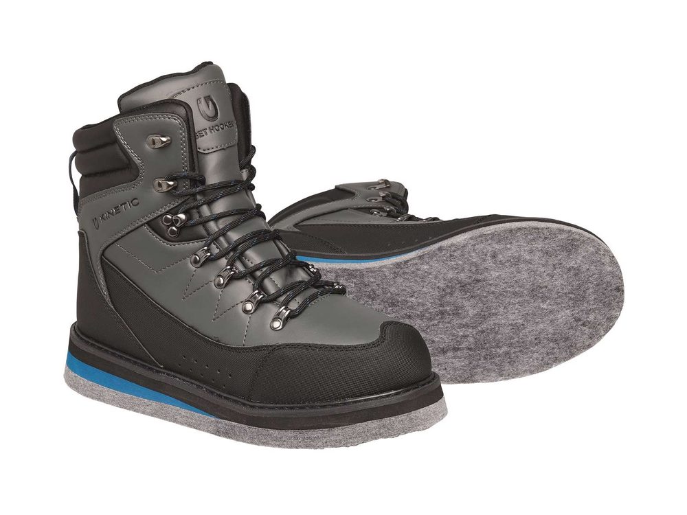 Kinetic Brodící boty GravelGaiter Wading Boot - 48-49,Kinetic Brodící boty GravelGaiter Wading Boot - 48-49