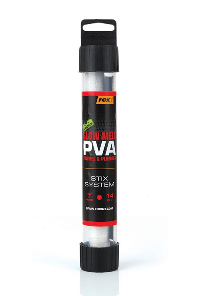 Fox PVA Punčocha EDGES Slow Melt PVA Mesh System 7m - 14mm Stix