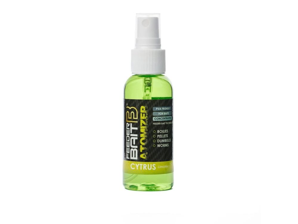E-shop FeederBait Sprej Atomizer 50ml - Citrus,FeederBait Sprej Atomizer 50ml - Citrus