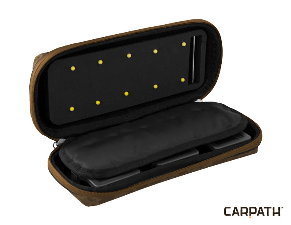E-shop Delphin Pouzdro na návazce Area RIG LUX Carpath,Delphin Pouzdro na návazce Area RIG LUX Carpath