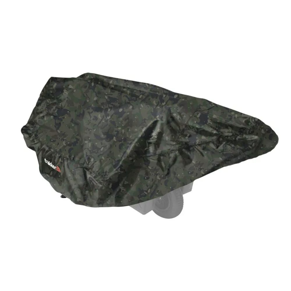 Trakker Přehoz na vozík Barrow Cover Camo