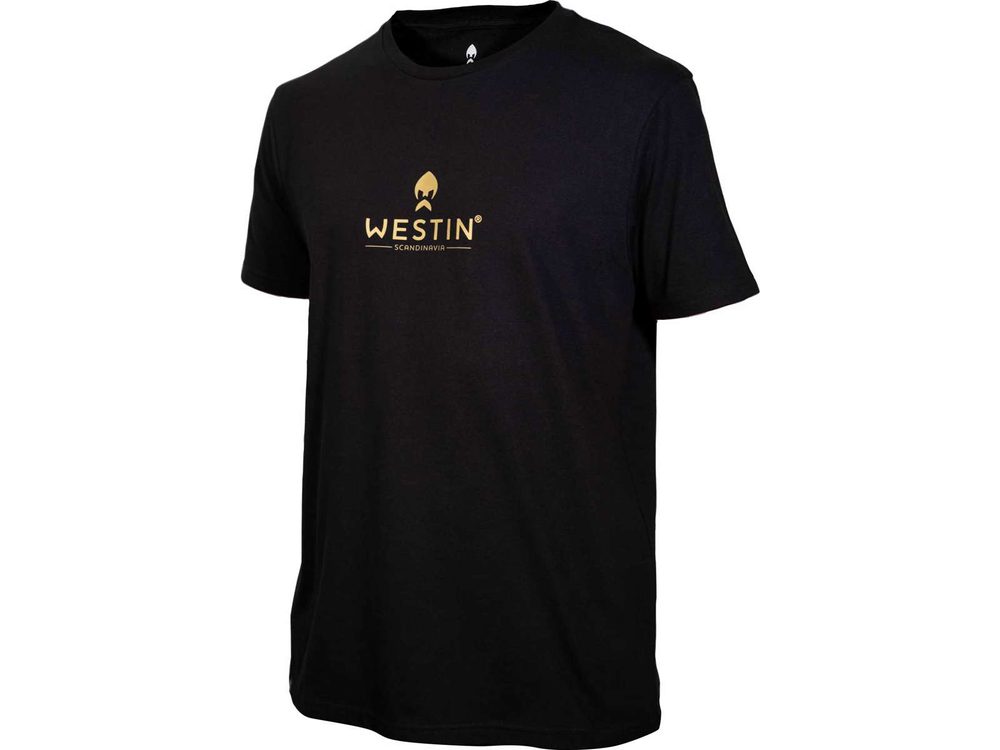 Westin Triko Style T-Shirt Black - S