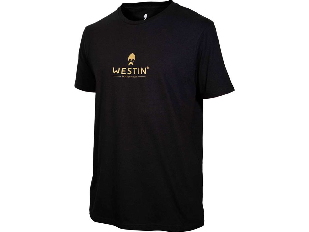 E-shop Westin Triko Style T-Shirt Black - L,Westin Triko Style T-Shirt Black - L