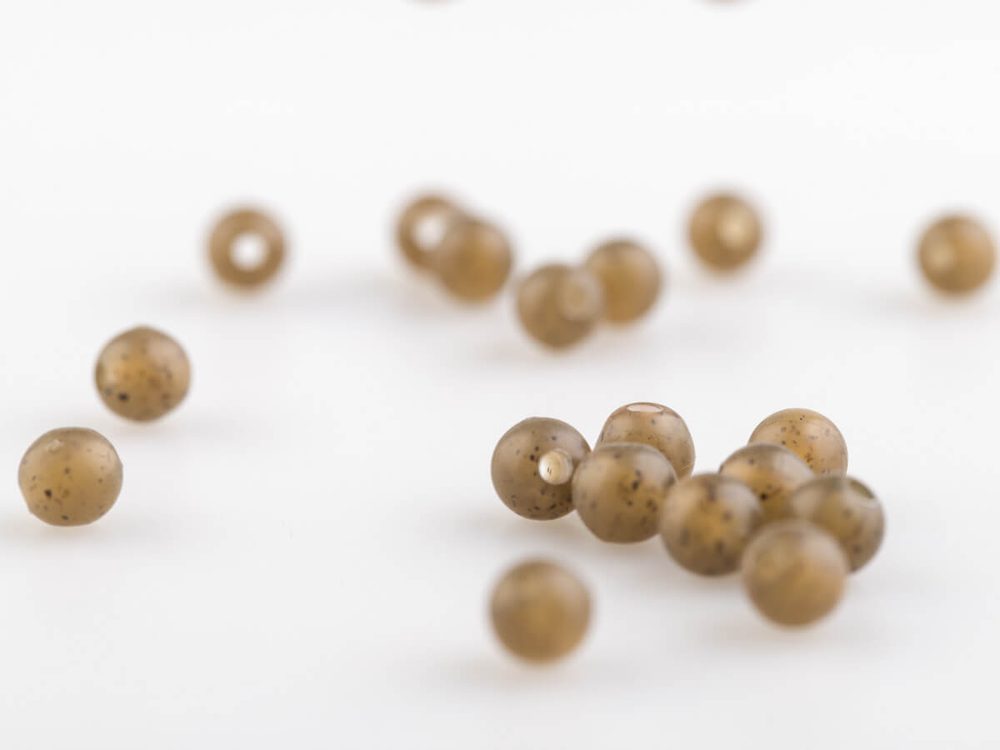 E-shop Zfish Gumové korálky Rubber Beads 20ks - 8mm,Zfish Gumové korálky Rubber Beads 20ks - 8mm