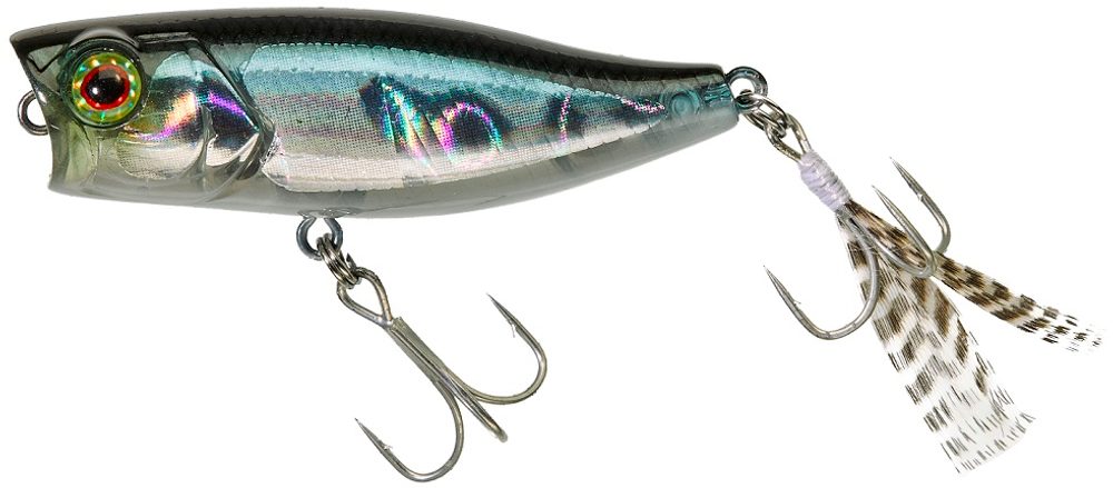 E-shop Wobler ILLEX Chubby Popper 4,2cm 3,3g - NF Ablette,Wobler ILLEX Chubby Popper 4,2cm 3,3g - NF Ablette
