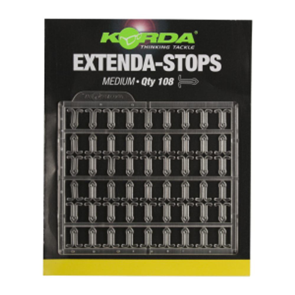 Fotografie Korda Zarážky Extenda Stops - Small 180ks