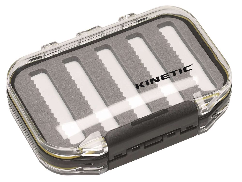 E-shop Kinetic Krabička Waterproof Fly Box,Kinetic Krabička Waterproof Fly Box