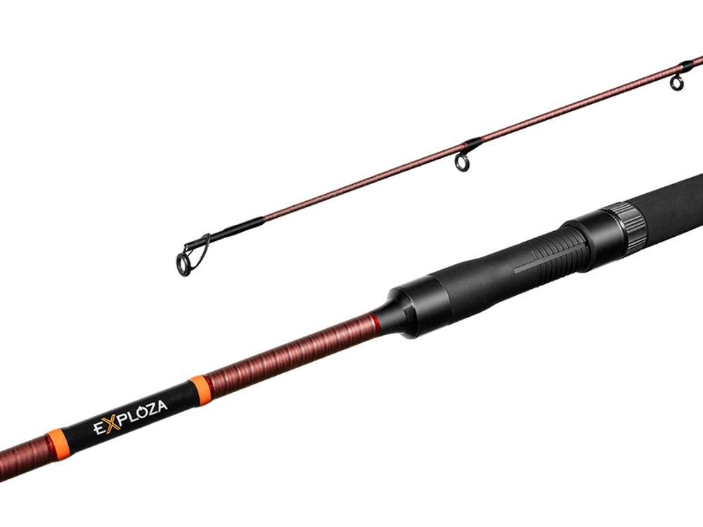 E-shop Delphin Prut Exploza Hard 240cm 65g 2 díl,Delphin Prut Exploza Hard 240cm 65g 2 díl