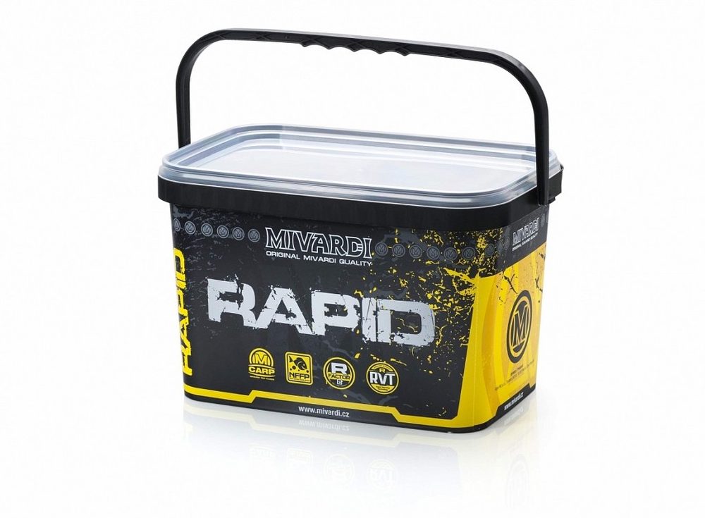 Mivardi Boilies Rapid Platinum ProActive Sea - 20mm 3,3kg
