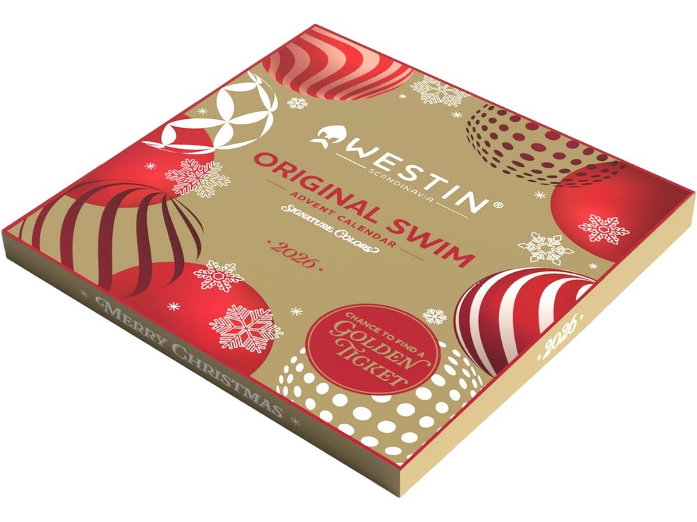 Westin Adventní kalendář 2026 Original Swim Advent Calendar