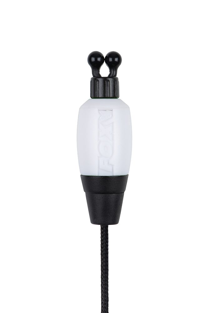 E-shop Fox Swinger Black Label Dinky Halo Bobbins - White,Fox Swinger Black Label Dinky Halo Bobbins - White