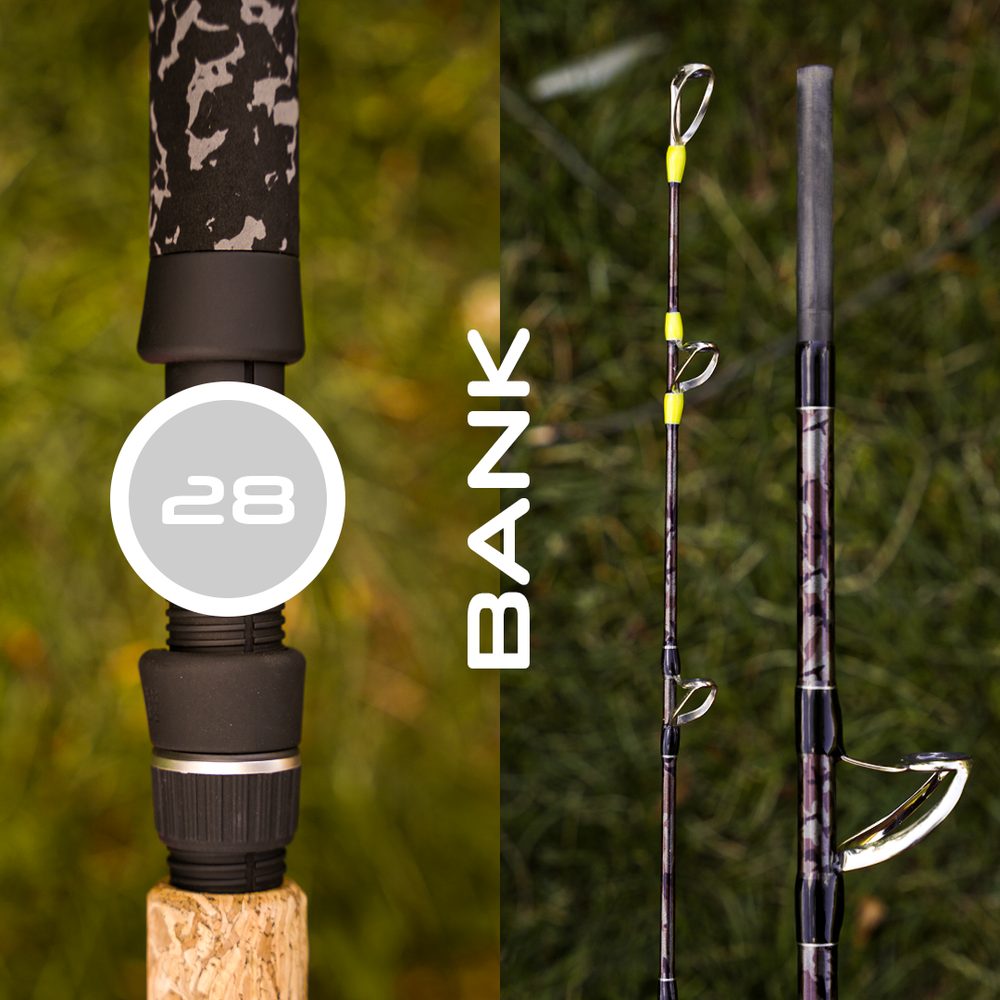 Vagner Prut Magic Bank 28 2,85m 400g – Vagner Fishing