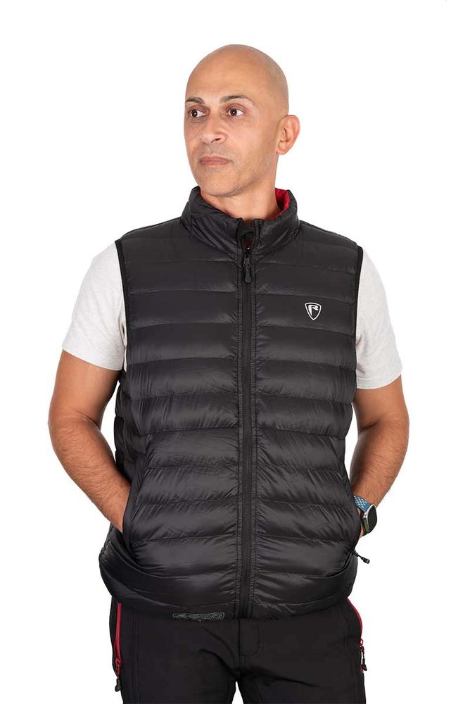 E-shop Fox Rage Oboustranná Vesta Reversible Gilet Jacket,Fox Rage Oboustranná Vesta Reversible Gilet Jacket