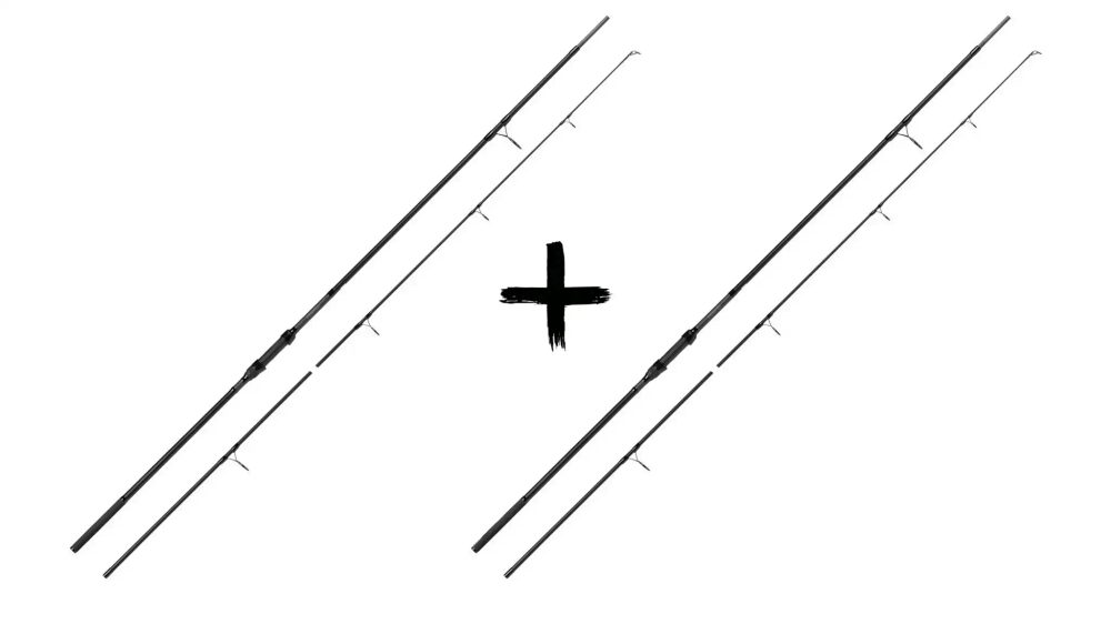 JRC Prut Defender Abbreviated 11ft 3lb 2díl Akce 1+1,JRC Prut Defender Abbreviated 11ft 3lb 2díl Akce 1+1