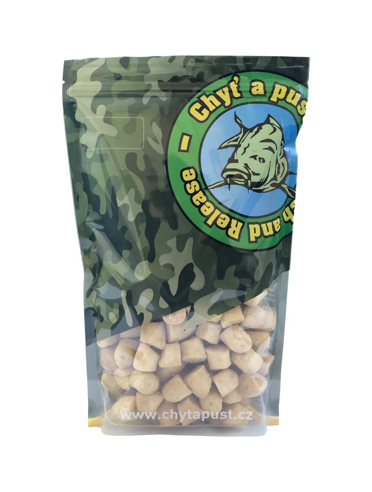 E-shop Chyť a pusť Pelety Sladké mléko 18mm 900g,Chyť a pusť Pelety Sladké mléko 18mm 900g