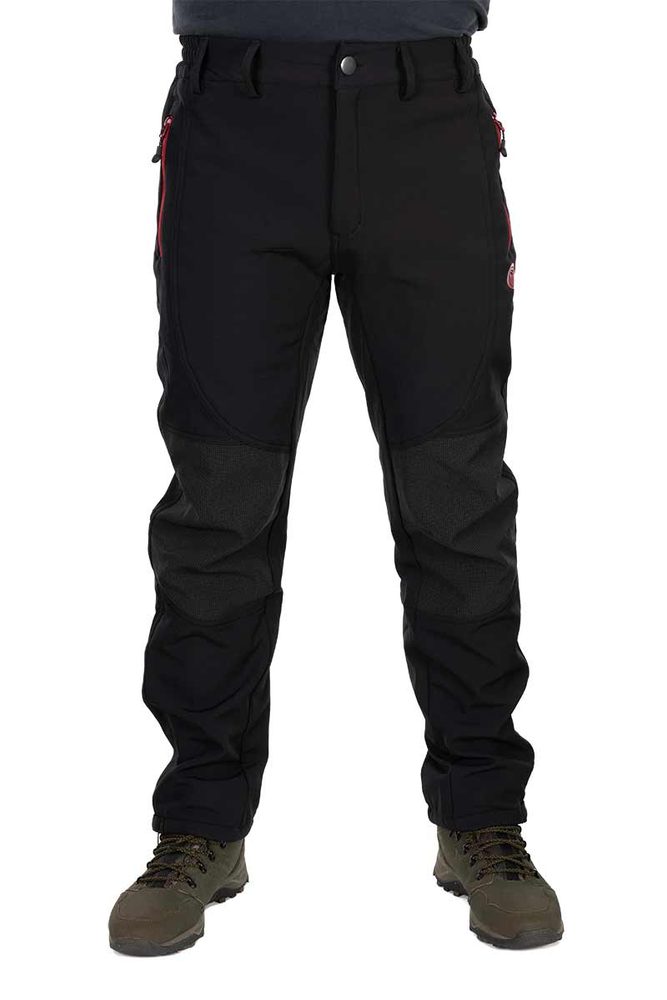 Fox Rage rybářské kalhoty Pro Series Soft Shell Trousers - L