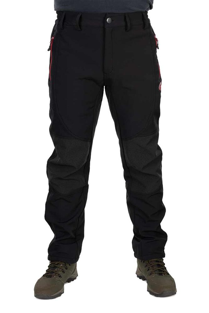 E-shop Fox Rage rybářské kalhoty Pro Series Soft Shell Trousers,Fox Rage rybářské kalhoty Pro Series Soft Shell Trousers
