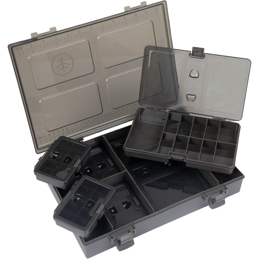 E-shop Wychwood Krabička Tackle Box Complete Large,Wychwood Krabička Tackle Box Complete Large