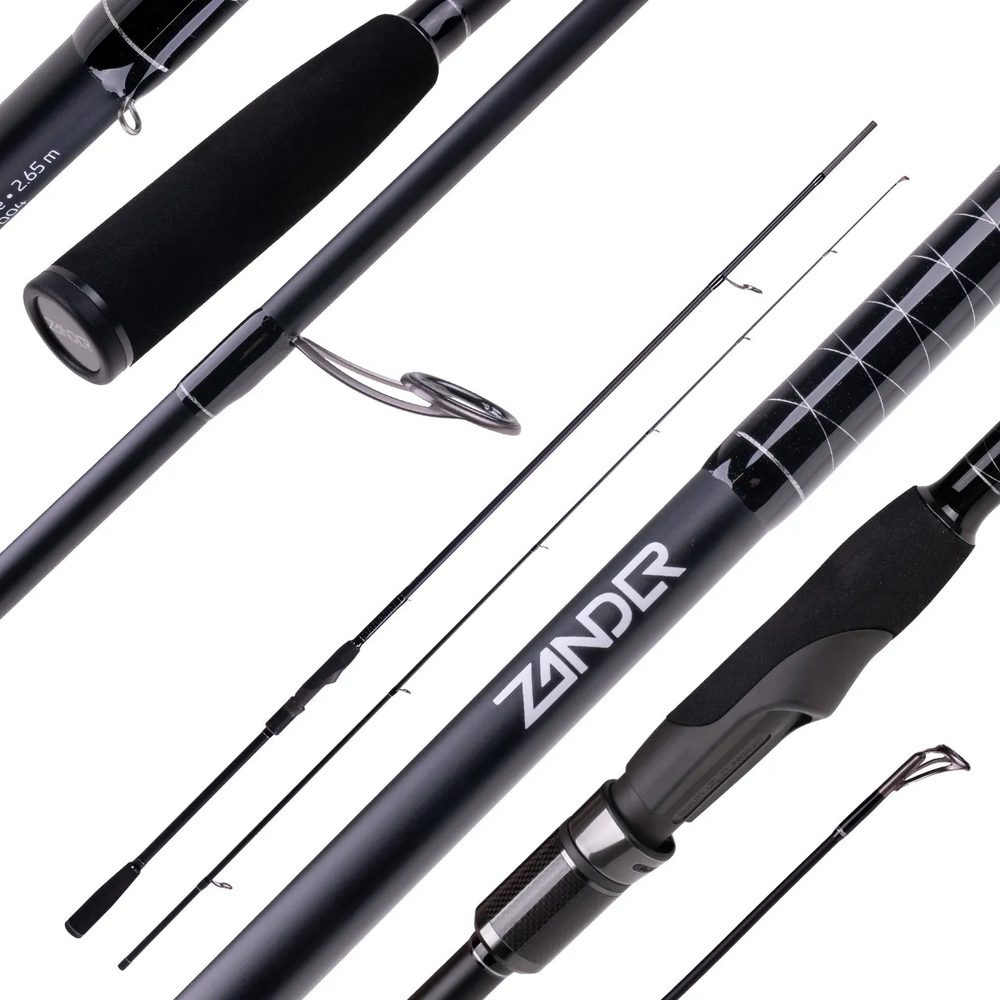 Zeck prut Zander Wobbel Wumme 265cm 50g,Zeck prut Zander Wobbel Wumme 265cm 50g