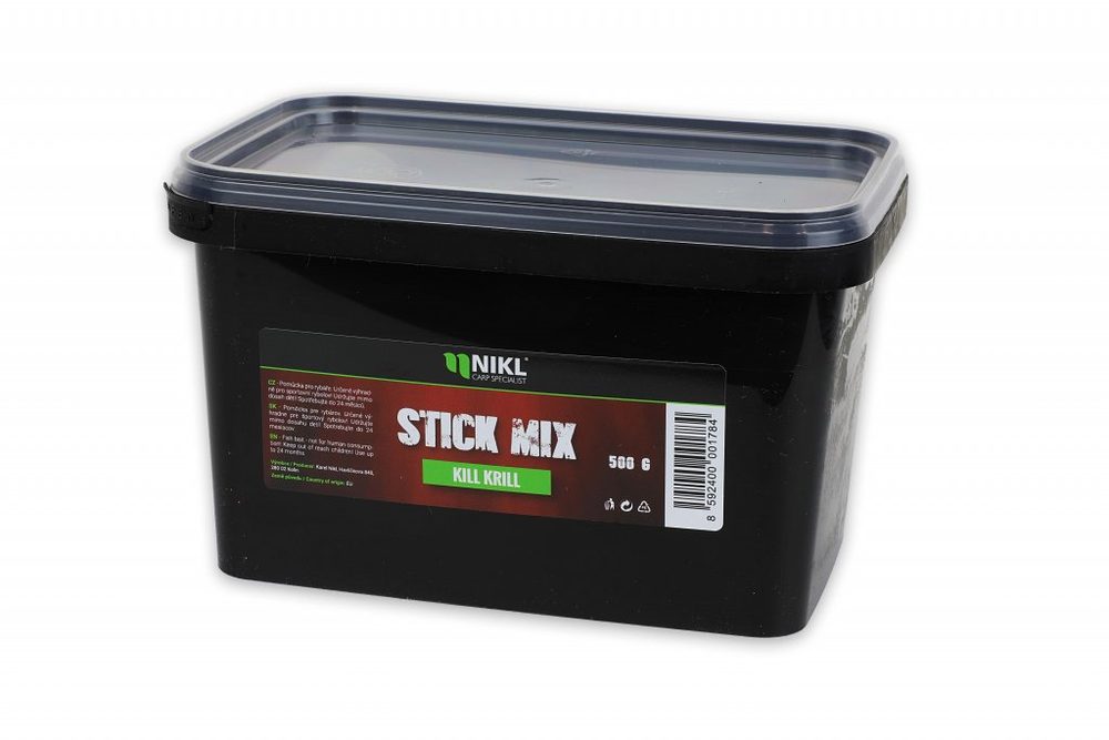 E-shop Nikl Stick mix Kill Krill 500 g,Nikl Stick mix Kill Krill 500 g