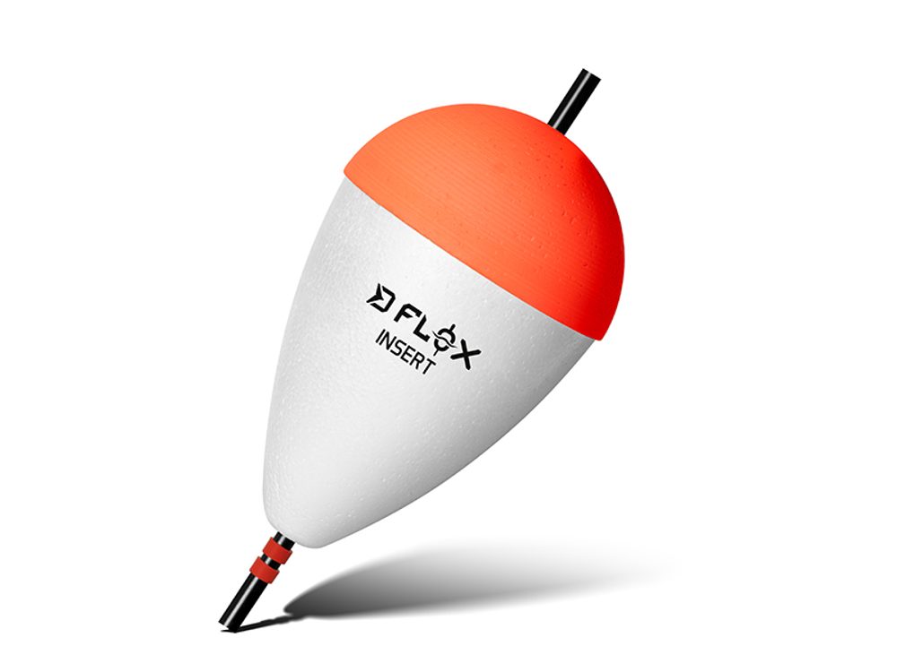 Delphin Polystyrenový splávek Flox Insert 5ks - 250g
