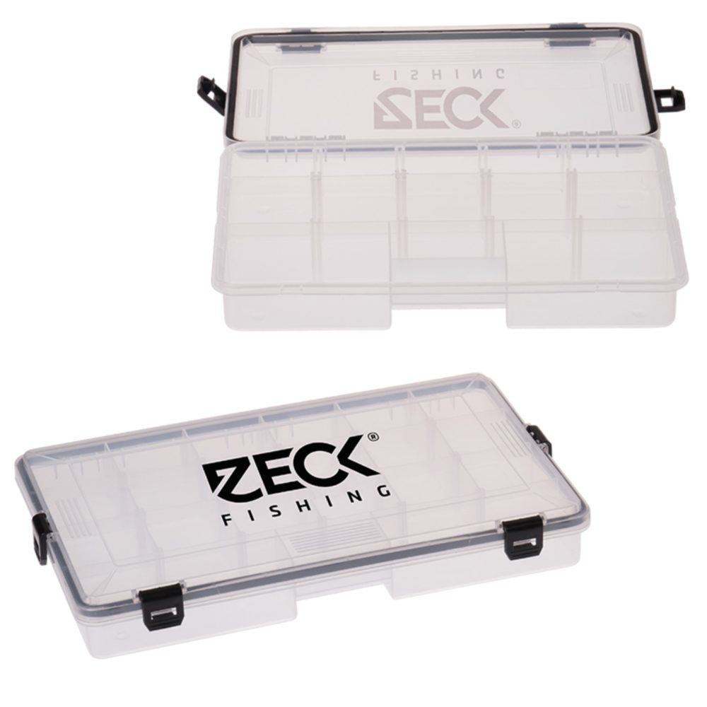 Zeck Sumcová krabička Tackle Box WP - S