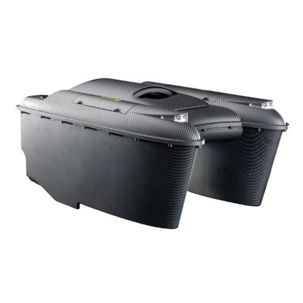 E-shop RidgeMonkey Zavážecí loďka Hunter 3000 Bait Boat,RidgeMonkey Zavážecí loďka Hunter 3000 Bait Boat