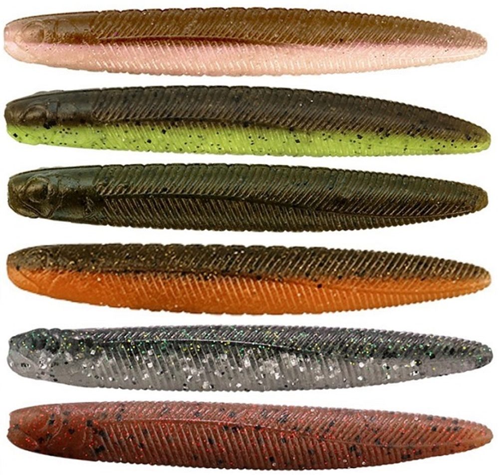 E-shop Illex Gumová nástraha Červ Yammy Fish 9,8cm 5ks,Illex Gumová nástraha Červ Yammy Fish 9,8cm 5ks