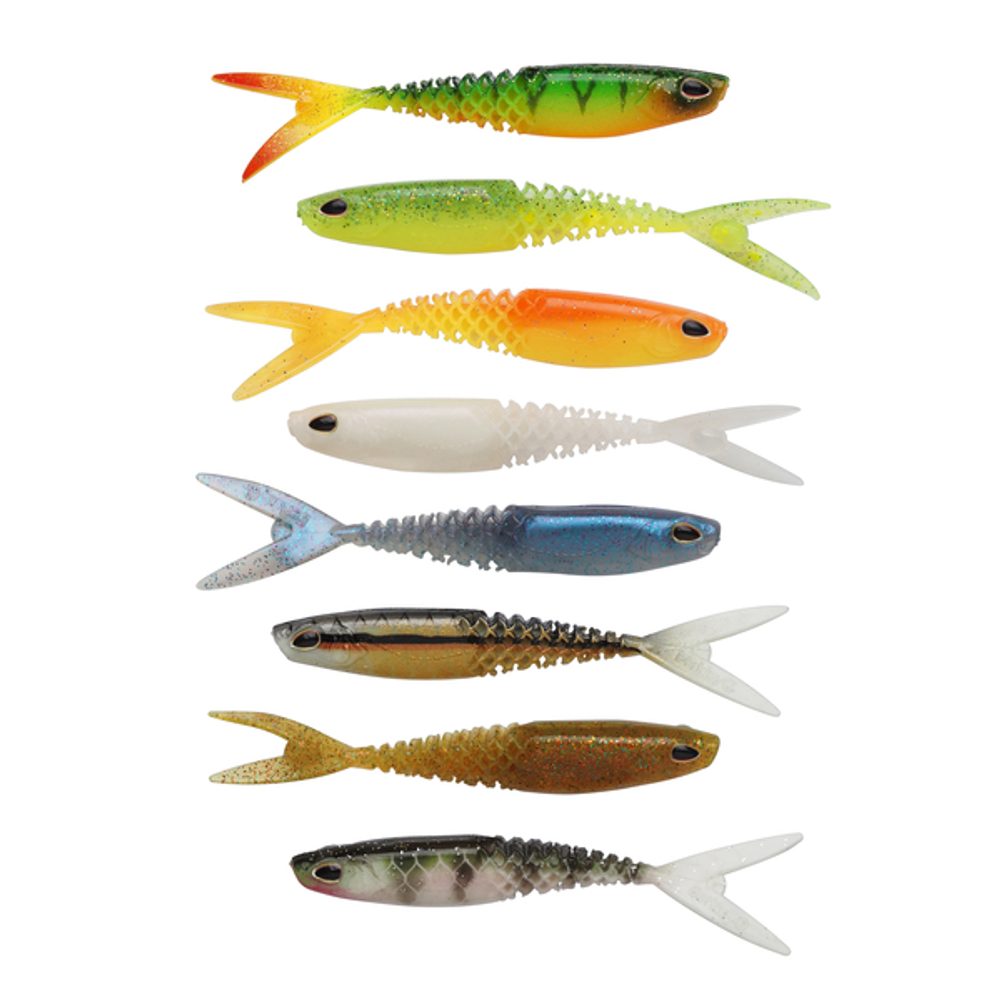 Berkley Gumová nástraha Cullminnow Mixpack Dark Water,Berkley Gumová nástraha Cullminnow Mixpack Dar...