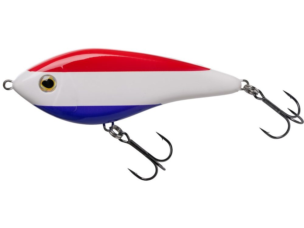 Westin Wobler 2026 Original Swim Glidebait World Cup 12cm 53g - Netherlands