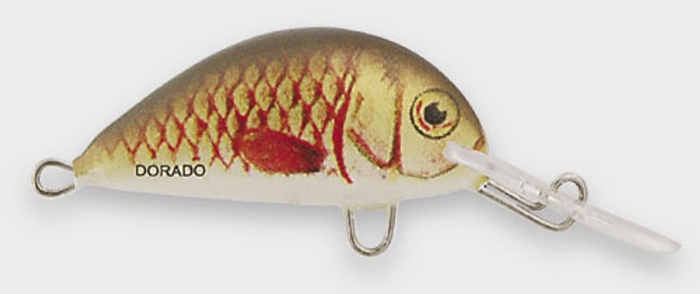 E-shop Dorado Wobler Alaska 2,5cm 1,5g - BR,Dorado Wobler Alaska 2,5cm 1,5g - BR
