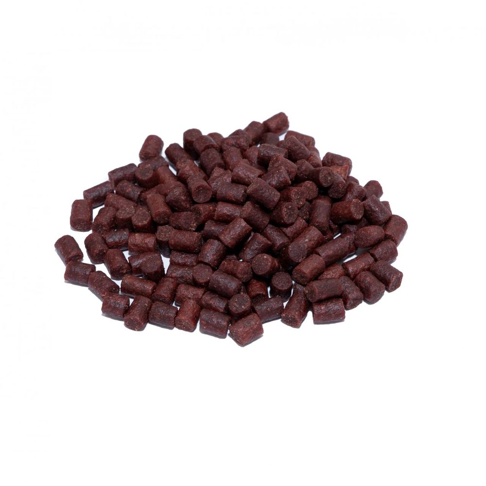 E-shop Mikbaits Pelety Red Fish Halibut 1kg - Robin Red 6mm,Mikbaits Pelety Red Fish Halibut 1kg - Robin Red 6mm