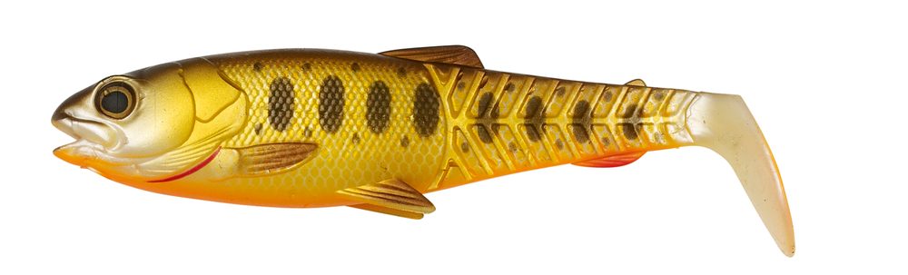 E-shop Savage Gear Gumová nástraha Craft Cannibal Paddletail Dirty Roach - 10,5cm 12g,Savage Gear Gumová nástraha Craft Cannibal Paddletail Dirty Roach - 10,