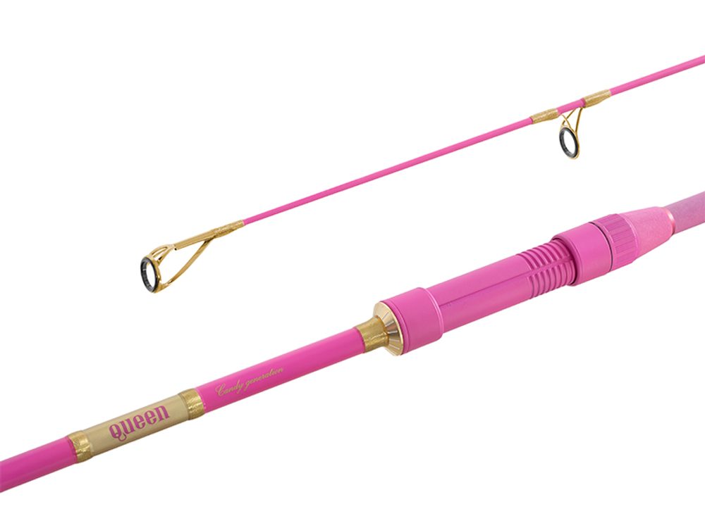 E-shop Delphin Prut Queen Candy 300cm 3lb 2díl,Delphin Prut Queen Candy 300cm 3lb 2díl