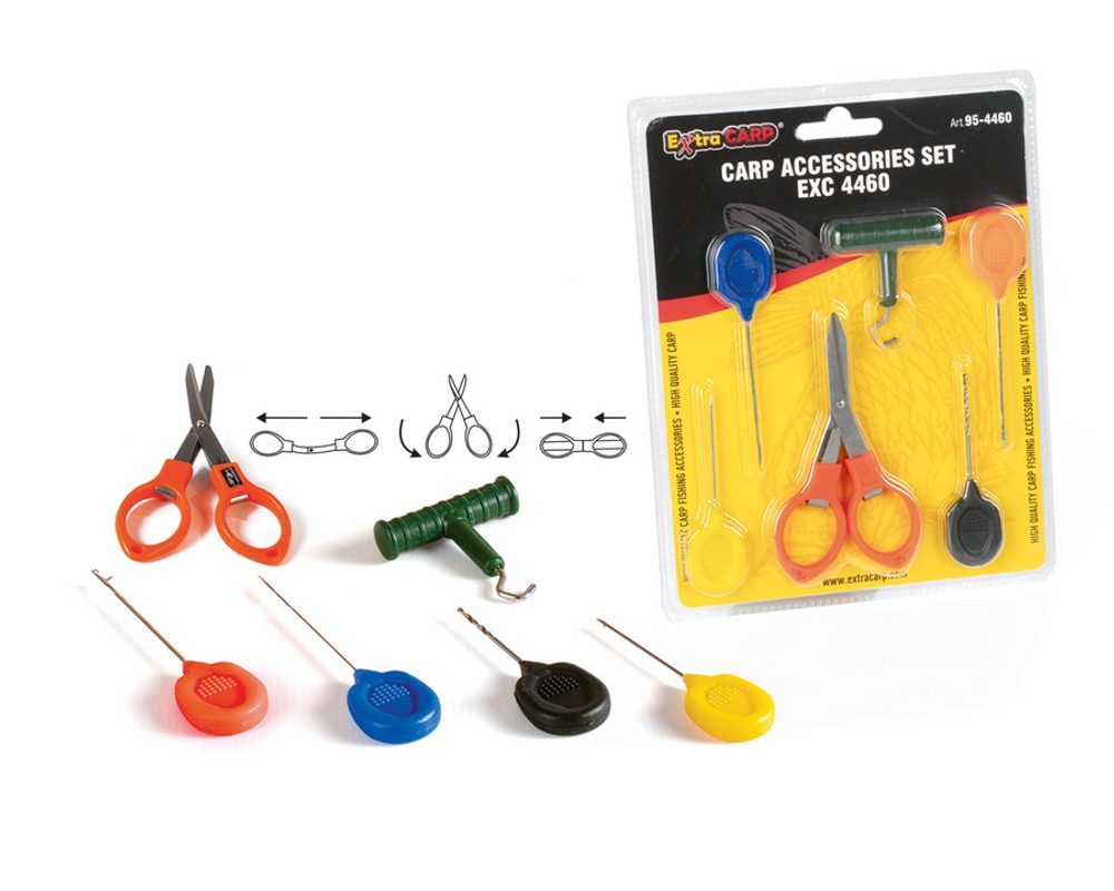 Extra Carp Sada jehel Carp Accessories Set 4460