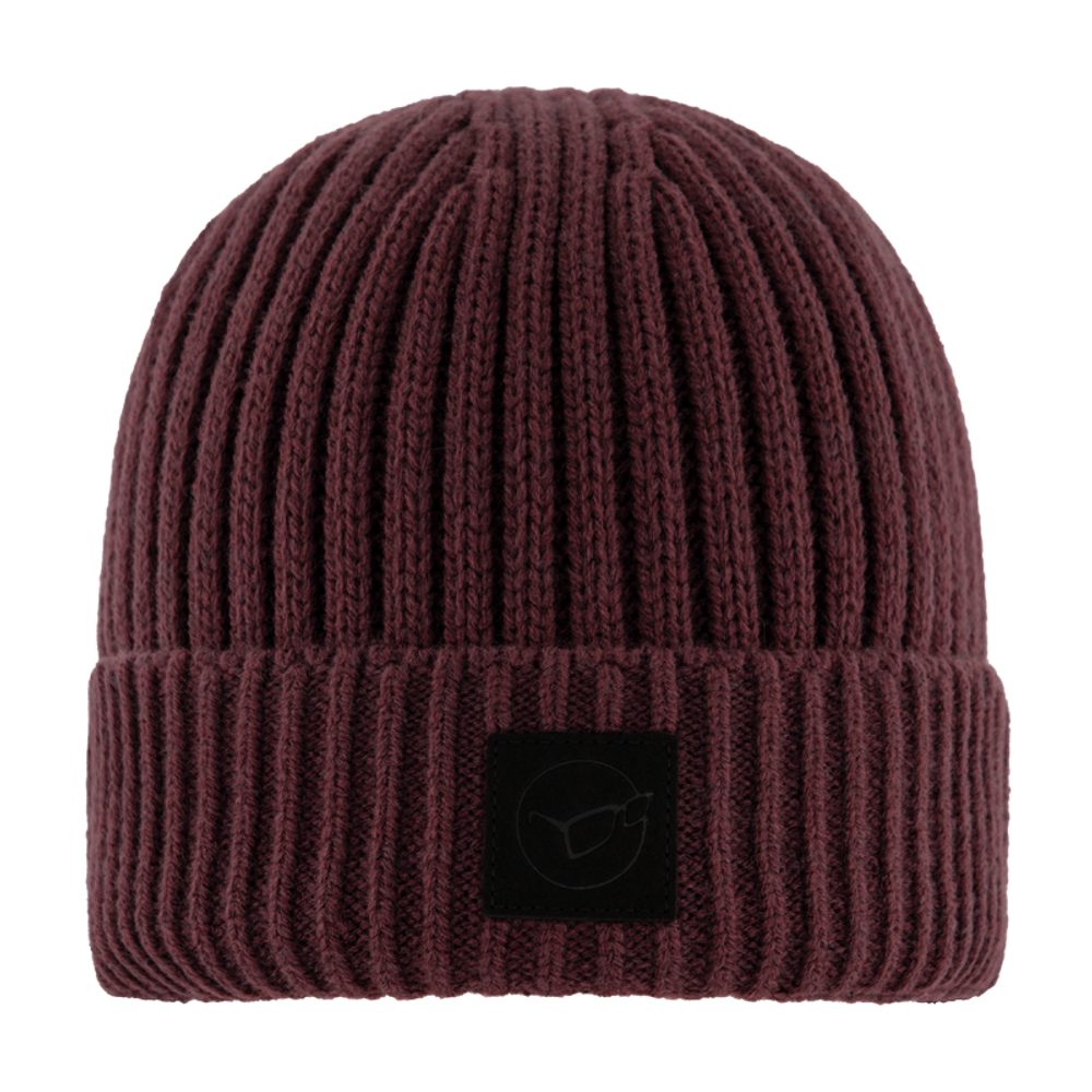 Korda Zimní čepice LE Fishermen Beanie Burgundy